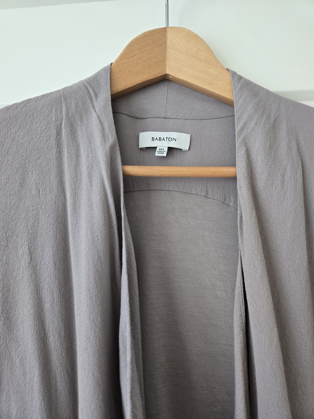 Aritzia Babaton Waterfall Jacket - Picture 3 of 6